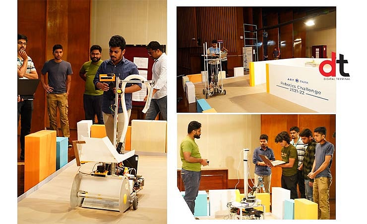 AI & Robotics Technology Park, ARTPARK Robotics Challenge, Artificial Intelligence, Robotics